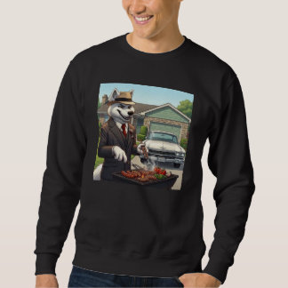 Sweatshirt Don Lupo Canino "Fête du Travail"