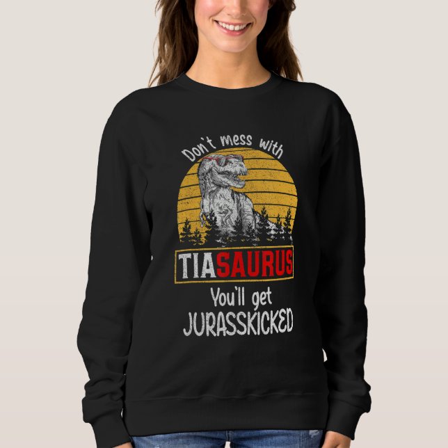 Sweatshirt Don Mess (Devant)
