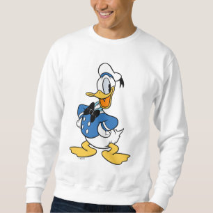 Sweatshirt Donald Duck Smile