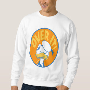 Sweatshirt Donald Duck Sur Ça !