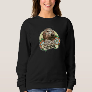 Sweatshirt Dood Doodle Dude Goldendoodle Labradoodle F
