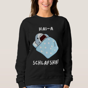 Sweatshirt Dormir Pyjamas Nightdress requin