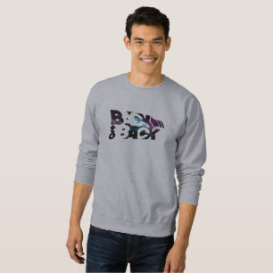 Sweatshirt Dos à Dos Sweat-shirt Homme