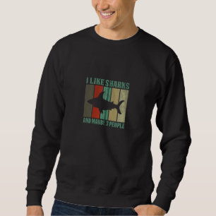 Sweatshirt Doudou orque requin femmes bouche de requin Zip Ho