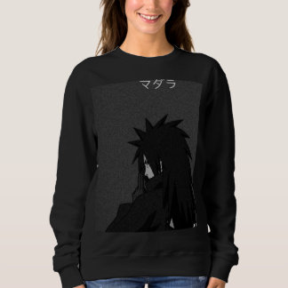 Sweatshirt doudoune anime