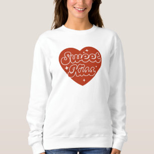 Sweatshirt Doux Baiser