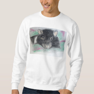 Sweatshirt doux de Rattie