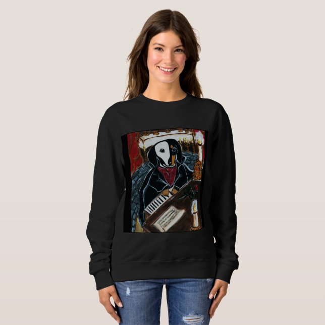 SWEATSHIRT DOXIE   (Devant entier)