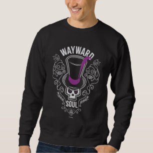 Sweatshirt Dr Facilier  L'Âne de Wayward