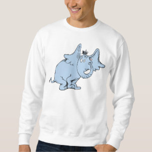 Sweatshirt Dr. Seuss   Horton Côté Regard