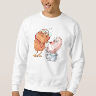 Sweatshirt Dr. Spud Hoodie