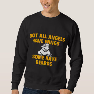 Sweatshirt Dragon À Portée Tous Les Anges N'Ont Pas D'Ailes C