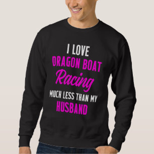 Sweatshirt Dragon Boat Racer Course Course de bateau _2