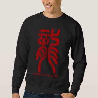 Sweatshirt Dragon de zodiaque dans le T-shirt chinois