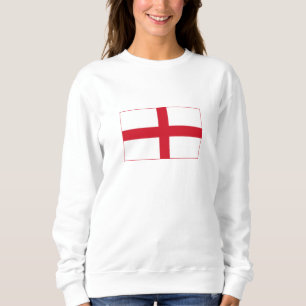 Sweatshirt Drapeau d'Angleterre