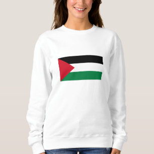 Sweatshirt Drapeau de la Palestine