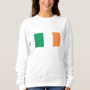 Sweatshirt Drapeau de l'Irlande