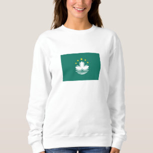 Sweatshirt Drapeau de Macao