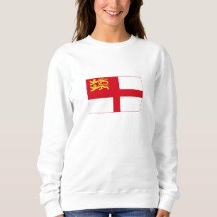 Sweatshirt Drapeau de Sercq