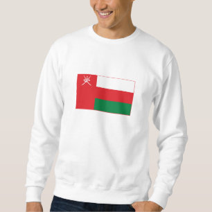 Sweatshirt Drapeau d'Oman