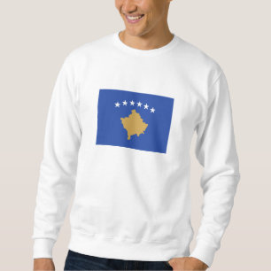 Sweatshirt Drapeau du Kosovo