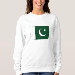 Sweatshirt Drapeau du Pakistan