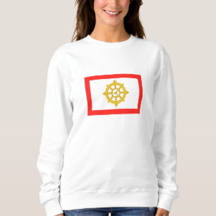 Sweatshirt Drapeau du Royaume de Sikkim