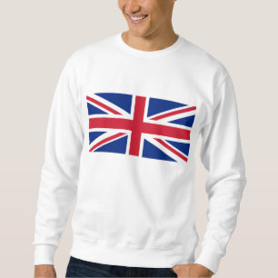 Sweatshirt Drapeau du Royaume-Uni