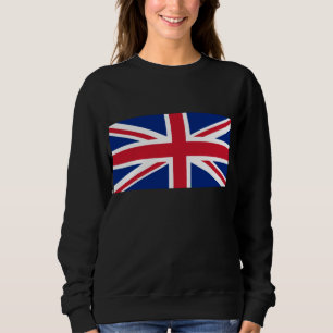 Sweatshirt Drapeau du Royaume-Uni