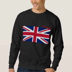 Sweatshirt Drapeau du Royaume-Uni