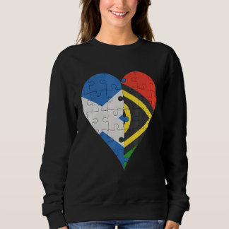 Sweatshirt Drapeau écossais de Vanuatu