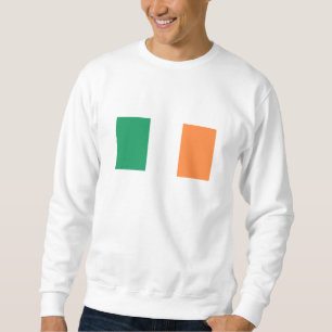 Sweatshirt Drapeau irlandais