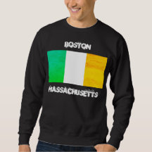 Drapeau irlandais de Boston Massachusetts – Souven