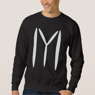Sweatshirt Drapeau Iyi de la tribu ottomane ottomane Osmanli