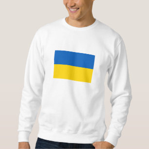 Sweatshirt Drapeau patriotique ukrainien
