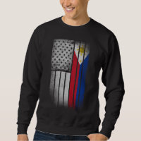 Drapeau philippin américain