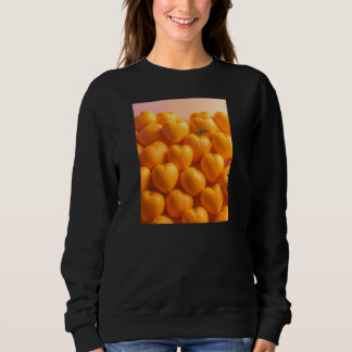 Sweatshirt Dreamy Citrus Heart