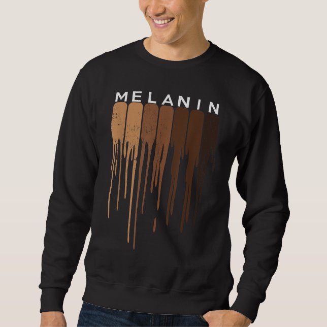 Sweatshirt Drippin (Devant)
