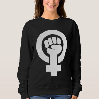 Sweatshirt Droits à l'avortement Mon corps Mon choix Pro Choi
