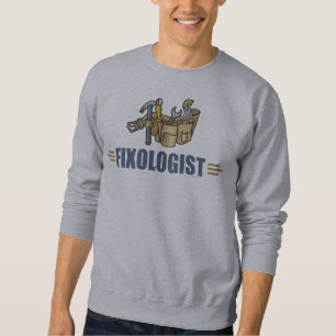 Sweatshirt Drôle Handyman