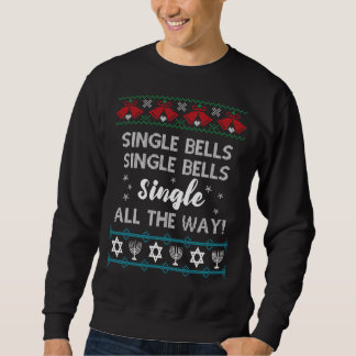 Sweatshirt Drôle Noël laid