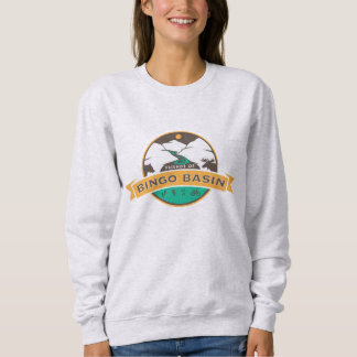Sweatshirt du bingo-test des femmes