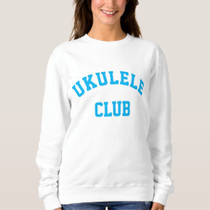 Sweatshirt du club Ukulele