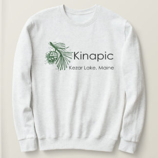 sweatshirt du cou de l'équipage féminin