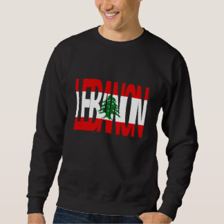 Sweatshirt du LIBAN