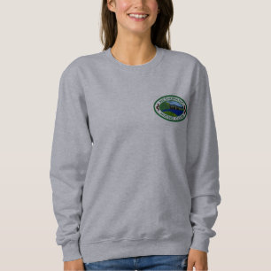 Sweatshirt du logo du Club Randonnée Meshomasic