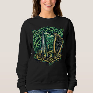 Sweatshirt Dublin République d'Irlande