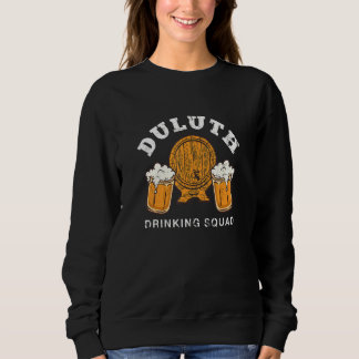 Sweatshirt Duluth Drad Squad Minnesota Homebrewing Mn Bre