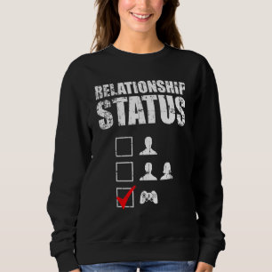 Sweatshirt Duty Call Gaming Legend of Your League Video Game