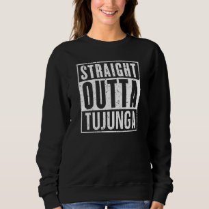 Sweatshirt E.T. l'extra terrestre, directement en dehors de T
